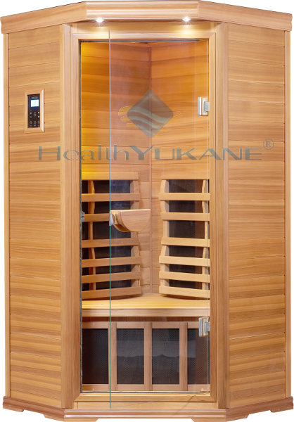 Sauna portátil de infrarrojos 1600W